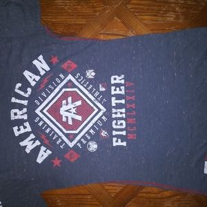 American Fighter Tee